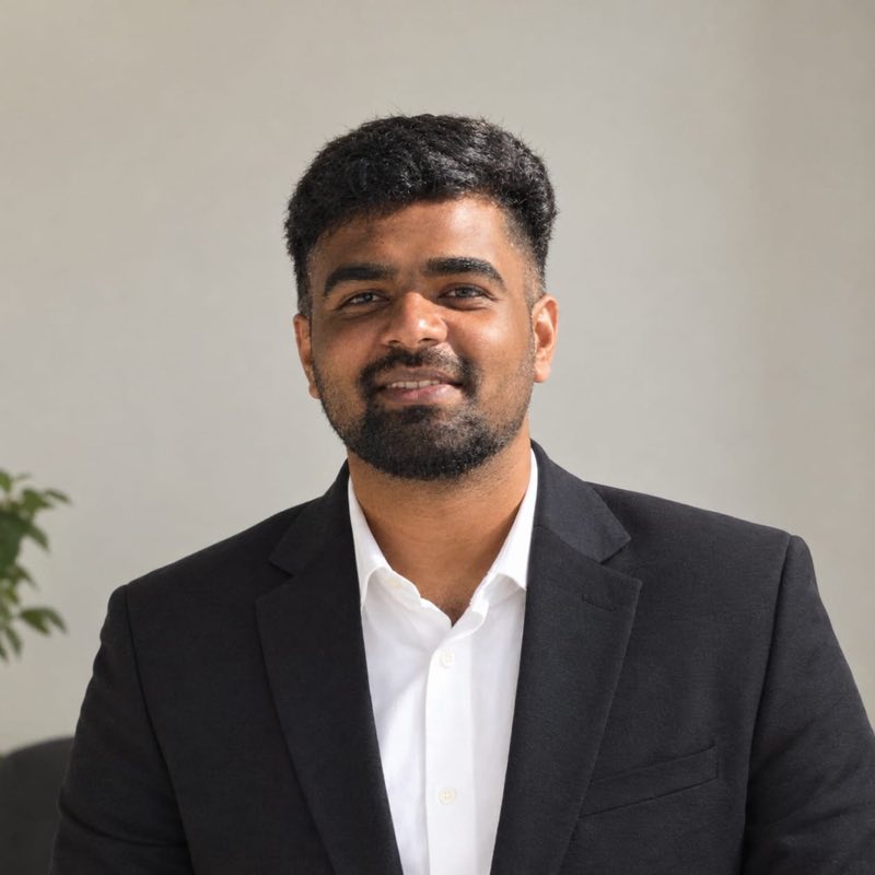 Likith, Head of Operations at Appeal Edge